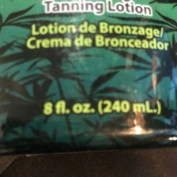 Zero to Sexy Hemp Indoor Tanning Lotion - Picture 3 of 6